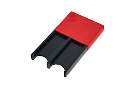 DADDARIO - REED GUARD SMALL RED